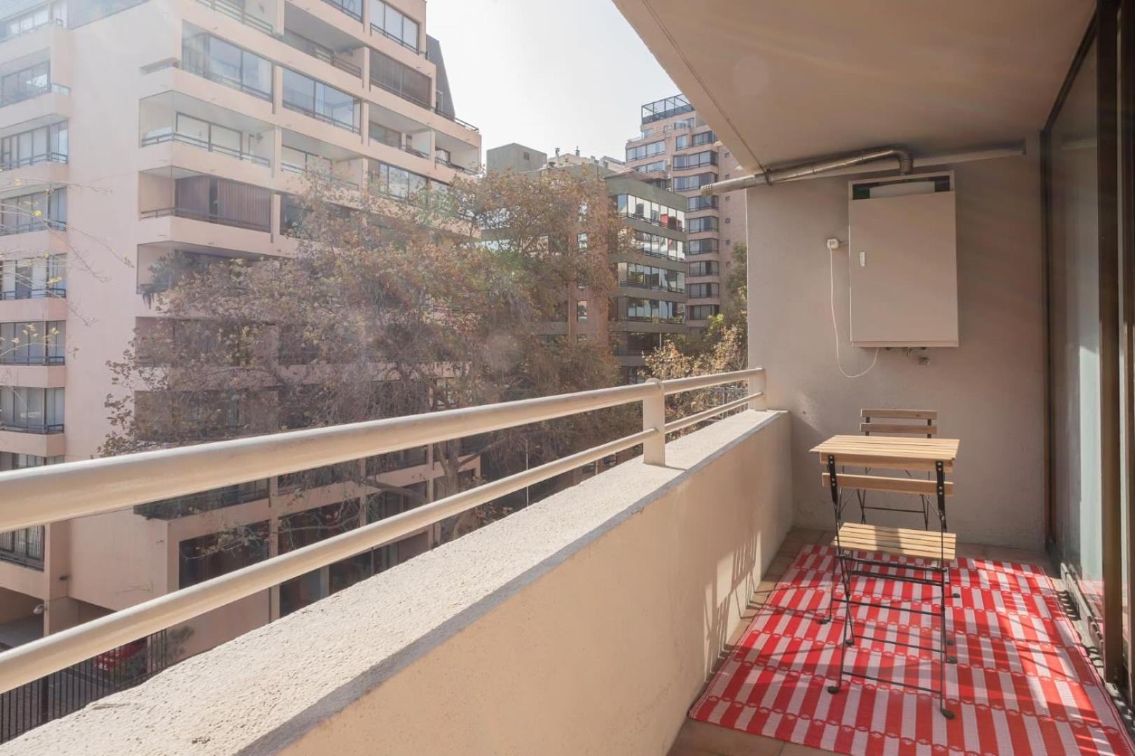 Appartamento Descansa Con Elegancia Cerca Del Costanera Center *