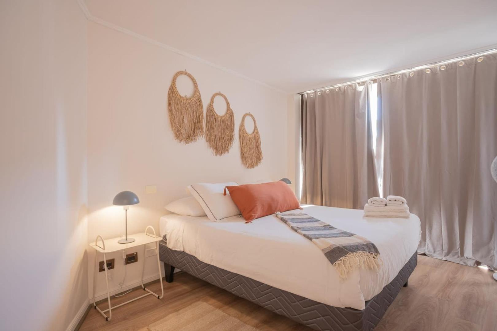 Appartamento Descansa Con Elegancia Cerca Del Costanera Center
