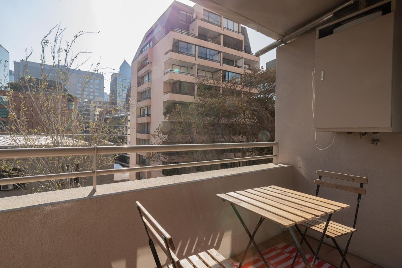 Appartamento Descansa Con Elegancia Cerca Del Costanera Center