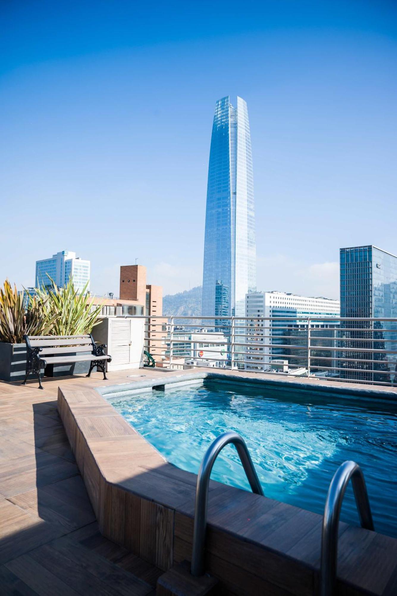 Apartamento Descansa Con Elegancia Cerca Del Costanera Center *